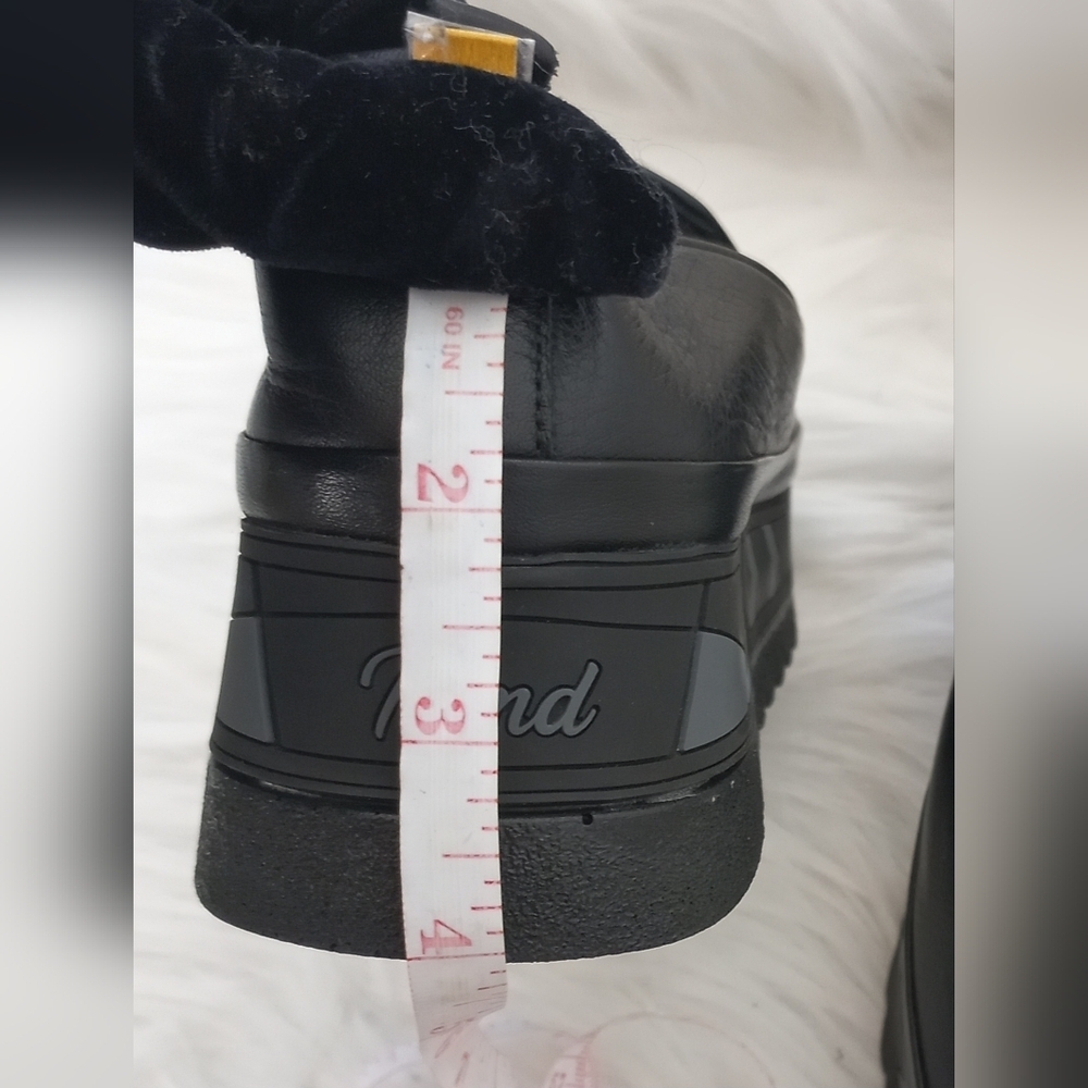 Minelli Women's Black Slip-On Shoes Size 38 EU - Picture 8 of 14